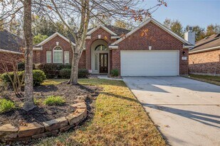 187 Fairwind Trail Dr in Conroe, TX - Building Photo