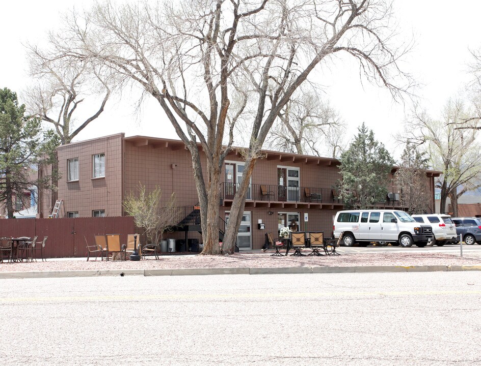 415 S Weber St in Colorado Springs, CO - Building Photo