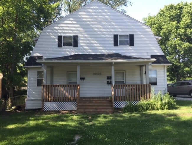 property at 1605 Hinkson Ave