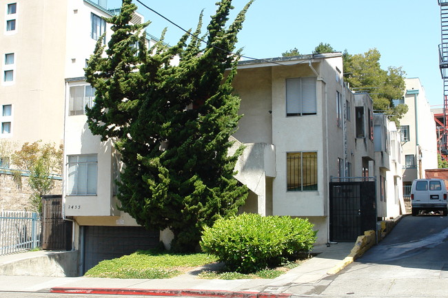 2435 Haste St in Berkeley, CA - Building Photo - Building Photo