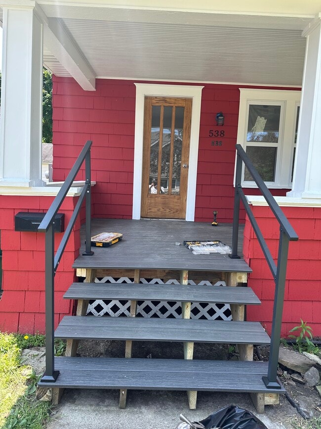 property at 538 Pacific Ave