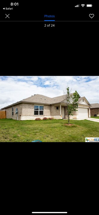 6601 Catherine Dr in Killeen, TX - Building Photo