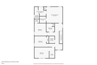 4032 Thimbleberry Dr in Graniteville, SC - Building Photo - Building Photo