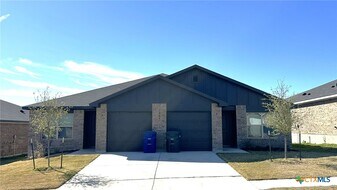 1209 Lehmann Dr in Copperas Cove, TX - Building Photo