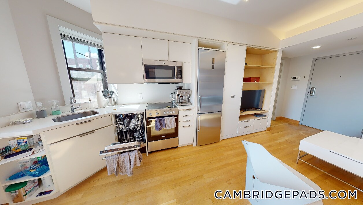 115 Mt Auburn St, Unit 44 in Cambridge, MA - Building Photo