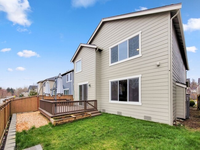 property at 12720 36th Place NE