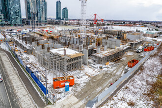 Avia Condo at Parkside Village in Mississauga, ON - Building Photo - Building Photo