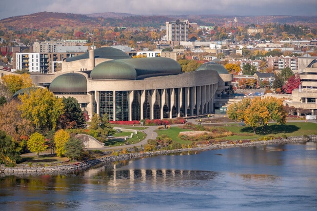Apartments for rent in Gatineau, QC
