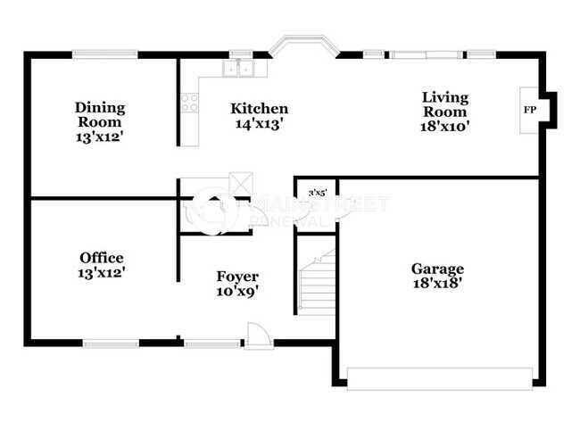1508 Bandera Dr in Arlington, TX - Foto de edificio - Building Photo