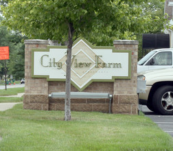 City View Farm Apartments in Franklin, IN - Building Photo - Building Photo