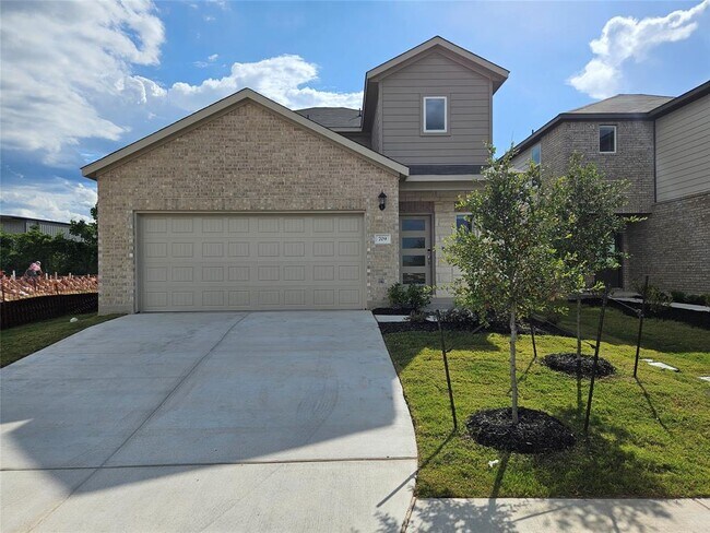 709 Unakite Trl in Liberty Hill, TX - Building Photo - Building Photo