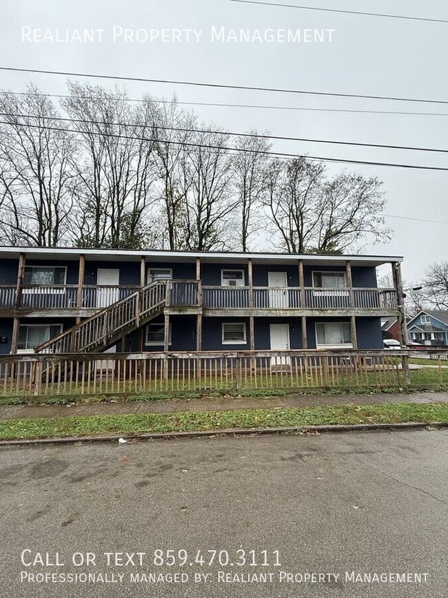 500 Ohio St in Lexington, KY - Building Photo - Building Photo