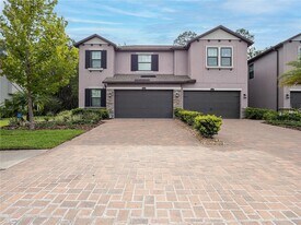 5134 San Martino Dr in Wesley Chapel, FL - Building Photo