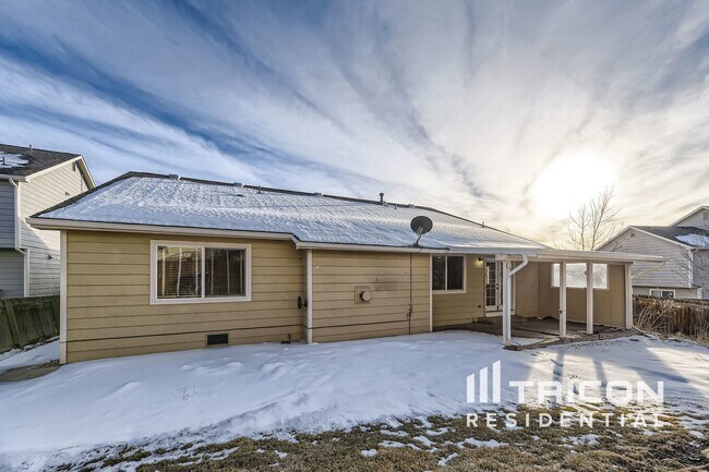 3856 Rawhide Cir in Castle Rock, CO - Building Photo - Building Photo