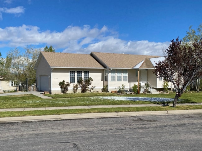 property at 1218 Southwest Dr