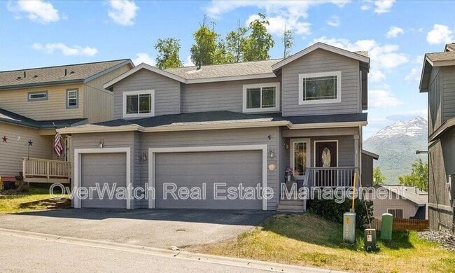 20530 Birch Crest Ln in Anchorage, AK - Building Photo - Building Photo