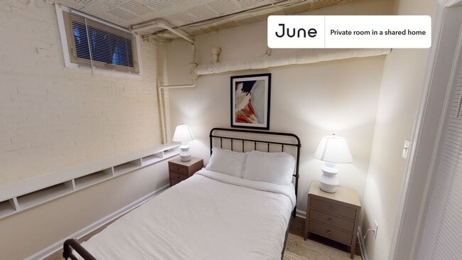 Room in Shared 5 bed/2 bath home, Unit C in Washington, DC - Foto de edificio - Building Photo