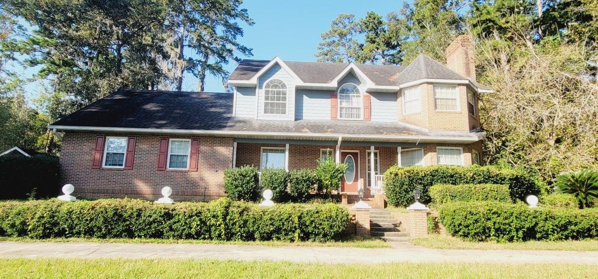 5358 Pembridge Pl in Tallahassee, FL - Foto de edificio