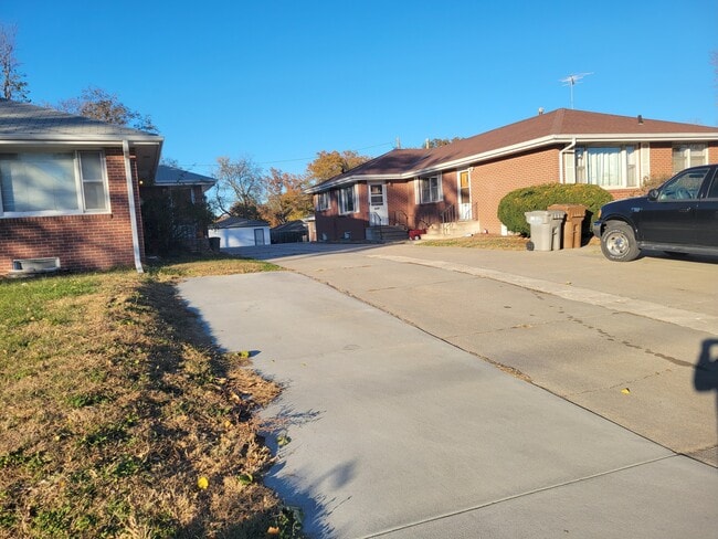 property at 6042 Adams St