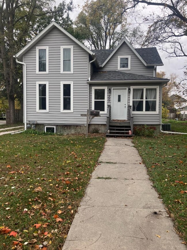 property at 327 Elm Ave