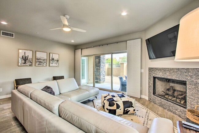 property at 6145 E Cave Creek Rd