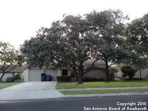 8814 Brigadoon St in San Antonio, TX - Building Photo