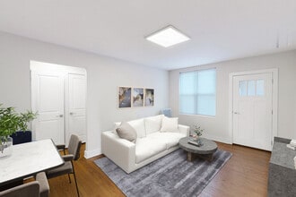 Lindcrest Apartments in Linden, NJ - Foto de edificio - Building Photo