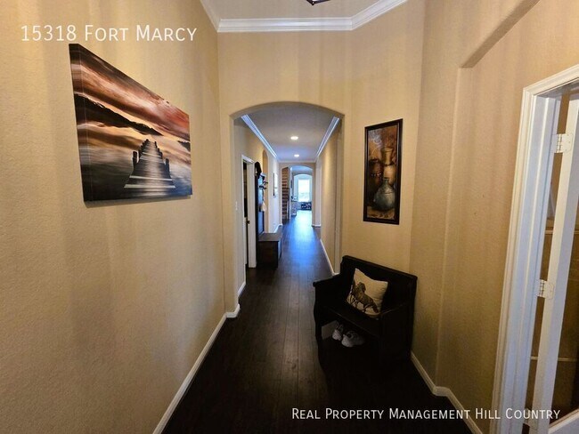 15318 Fort Marcy in San Antonio, TX - Building Photo - Building Photo