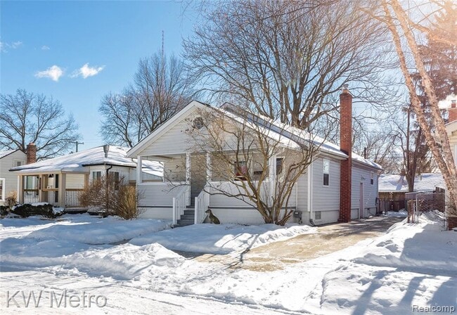 2116 Garfield St in Ferndale, MI - Building Photo - Building Photo