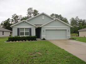 216 Hickory Crse in Ocala, FL - Building Photo