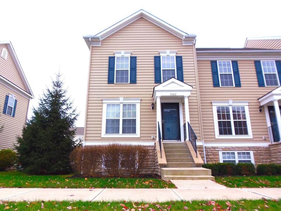 5567 Middle Falls St in Dublin, OH - Building Photo