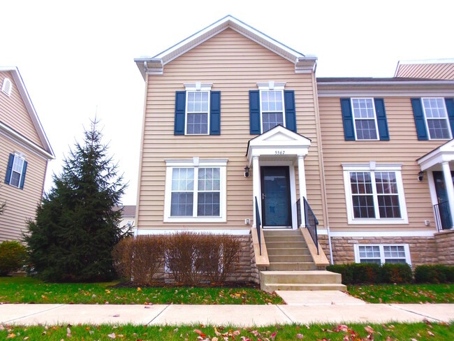 property at 5567 Middle Falls St