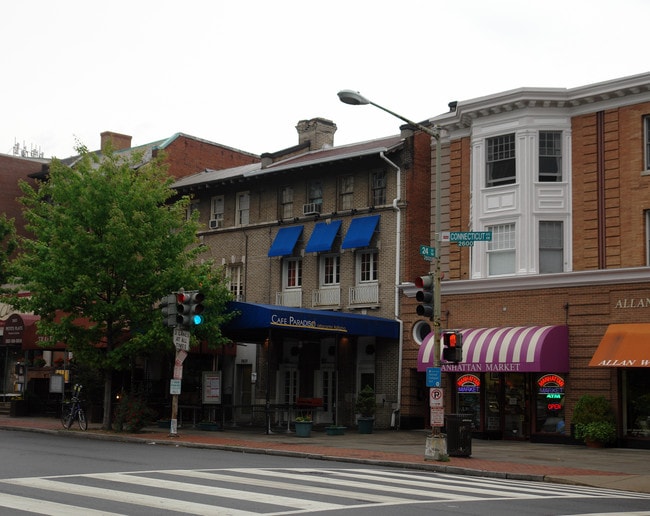 2649 Connecticut Ave NW