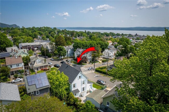 property at 185 Depew Ave