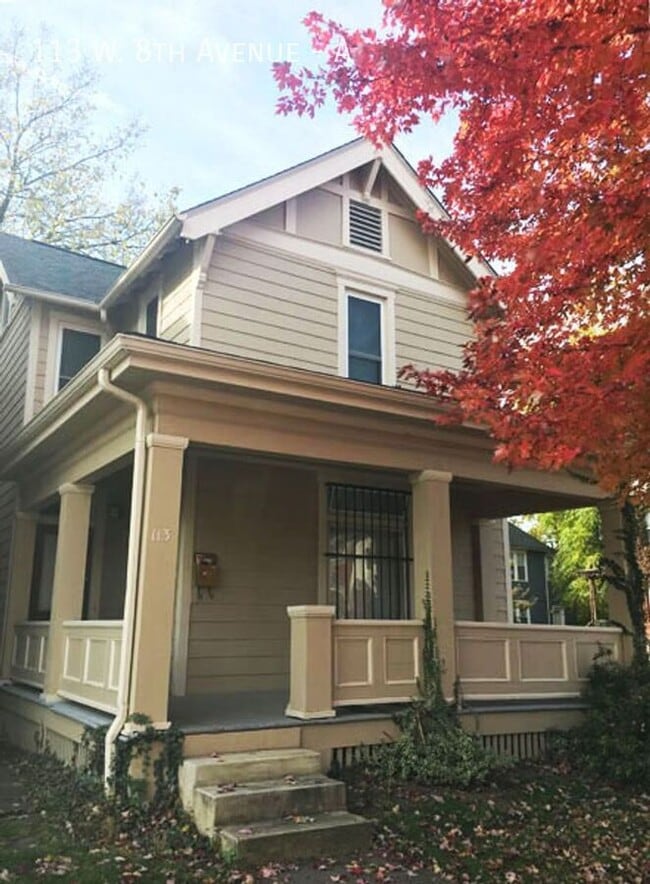 property at 113 W 8th Ave