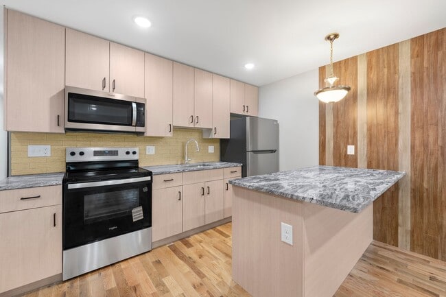 property at 6122 Walnut St
