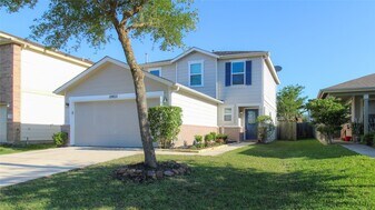 11403 Sugar Bowl Dr in Tomball, TX - Building Photo