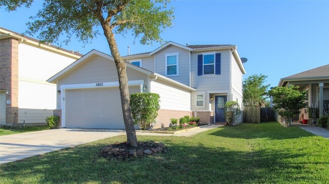 property at 11403 Sugar Bowl Dr