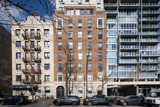 123-125 W 110th St in New York, NY - Foto de edificio - Building Photo