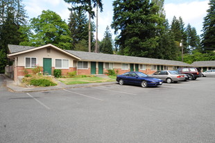 Cedar Court Apartments