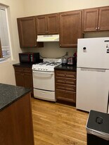 1197 Commonwealth Ave, Unit 1 in Boston, MA - Building Photo