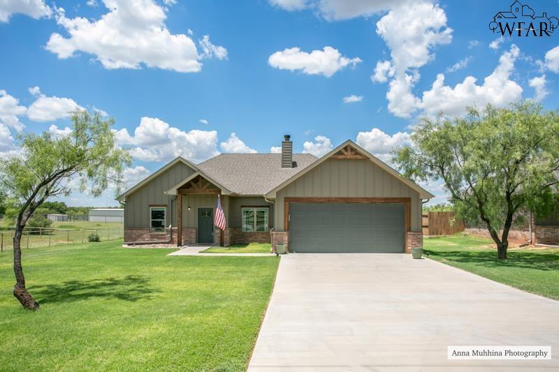 3050 Parkhill Rd in Wichita Falls, TX - Building Photo