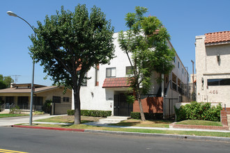 463 W Wilson Ave in Glendale, CA - Building Photo - Building Photo