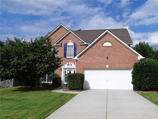 property at 3485 McClure Woods Dr