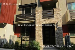 5926 Easton Rd in Dublin, CA - Building Photo