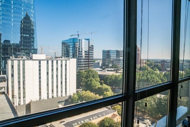 property at 1280 W Peachtree St NW