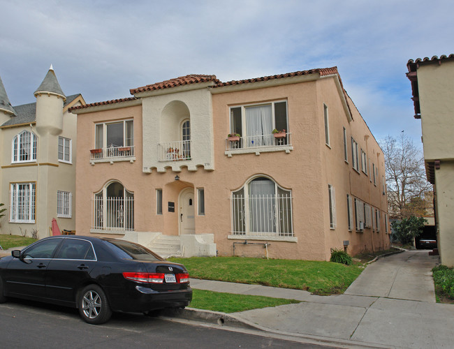 356 N Stanley Ave in Los Angeles, CA - Building Photo - Building Photo