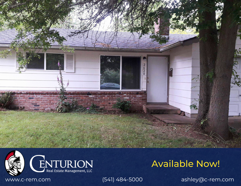 2610-2620 Taylor St in Eugene, OR - Building Photo
