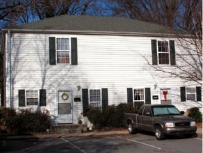 1007 & 1009 Hill St in Greensboro, NC - Foto de edificio - Building Photo