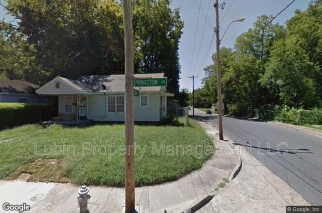 property at 3211 Princeton Ave